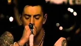 Ian Watkins of Lostprophets  pleads guilty to 13 sex offenses -- Attila's Fronz interview -- Anthrax