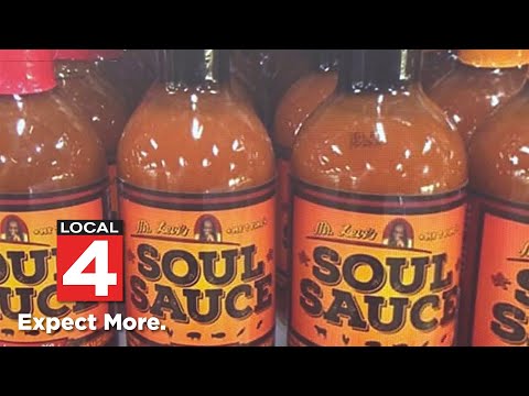 WDIV Local 4 - Cooking with Soul Sauce