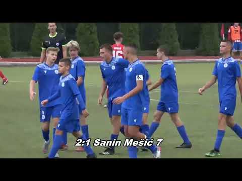 Golovi kadeta 2007 Željo-Igman