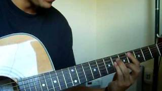 The Slaughter (Acoustic) - John Frusciante [Cover]