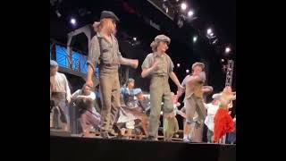 June 2024, Newsies, King of New York By Alan Menken
