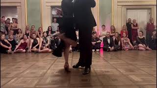 Pancho Martinez Pey y Fatima Vitale en Poznan 2023 (1)