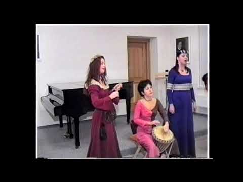 Kralupy TV: Koncert souboru Psalteria (1. 2. 2000)