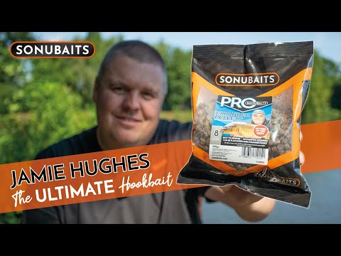 The ULTIMATE bomb & pellet hookbait! (That won JAMIE HUGHES £60,000!)