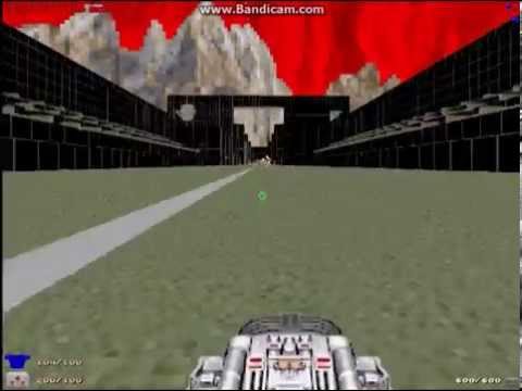 Doom 2: Dark Tartarus Map25 (BFG Charge)