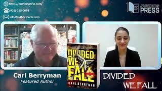 Featured Author | Virtual Interview | Carl Berryman