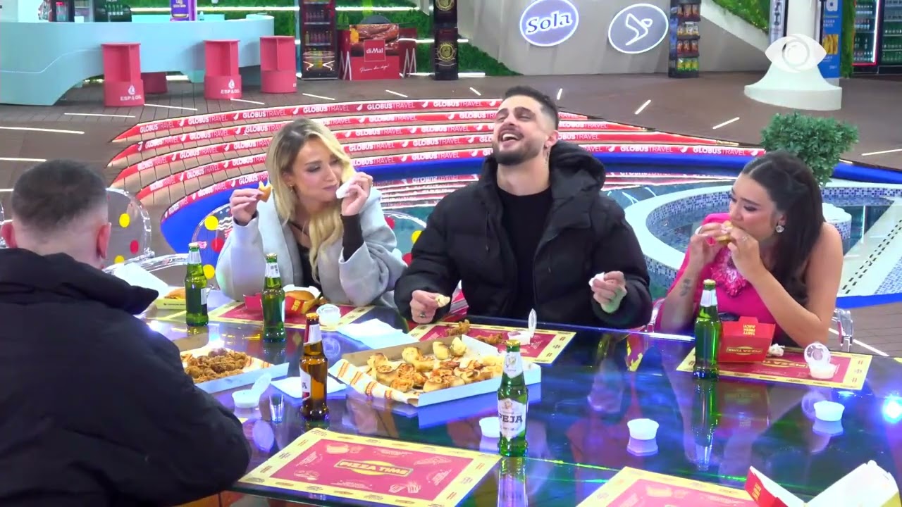 “Ka qenë dhe kundërshtari yt”/ Greta diskuton me Malin: Më duket sikur s’ke qëndrim