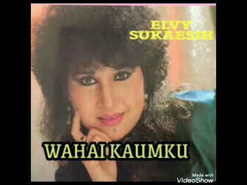 Wahai Kaumku - ELVY SUKAESIH ( lagu dangdut jadul )