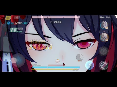 [HI3SEA]Memorial EX W31 - AKA(38144); Jizo(31040); Kallen(30773)