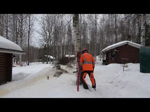 Metsolan Metsäkoulu 267 - Helppo keikka - se vaarallisin keikka!