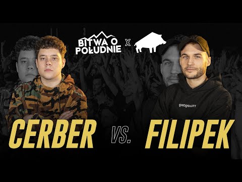 CERBER vs. FILIPEK | BOP2023 by Dzik Energy (GRUPA A)