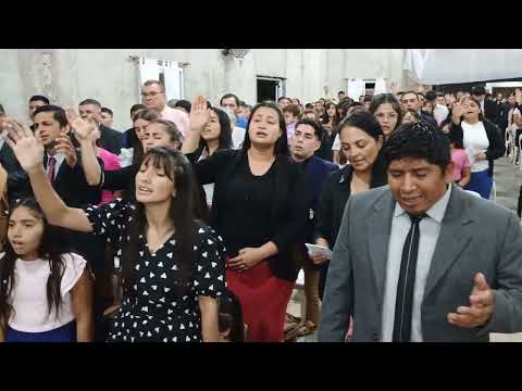 Alabanza: Créele a Dios!!  , encuentro unificado pampeano IEPA Parera La Pampa..