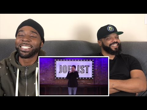 Joe List: This Year’s Material (Part 2) Reaction