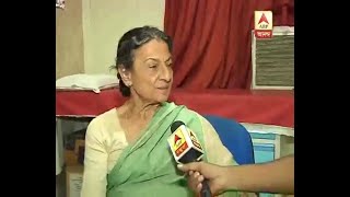 legendary Actress Tanuja will be seen in a Bengali Film again after a long time, directed video