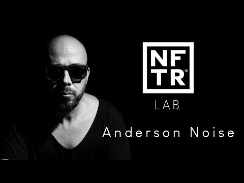 NFTRLab 19.11.2018 - Anderson Noise @NFTR