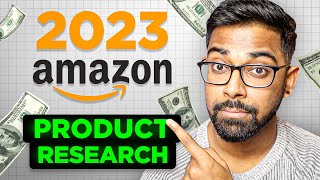 Amazon FBA Wholesale Product Research 2023 (Step-by-step Tutorial)