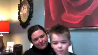 Guest star Brayden Hodge