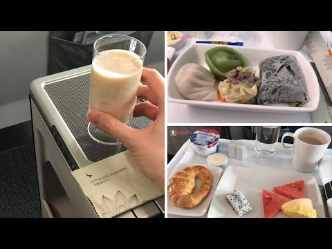Shanghai Cathay Pacific Lounge e Cathay Dragon Air Business Class Xangai para Hong Kong KA 857