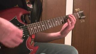 RATT-LACK OF COMMUNICATION-RHYTHM GUITAR