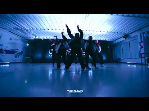 THE FLOW DANCE CAMP 2023 | Showcase | G Force Crew