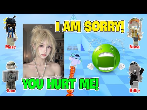 TEXT To Speech Emoji Groupchat Conversations | What Should I Do When My Feelings Are Rejected?