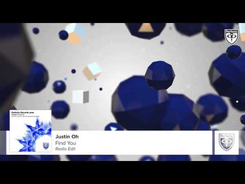 Justin Oh - Find You (Radio Edit)