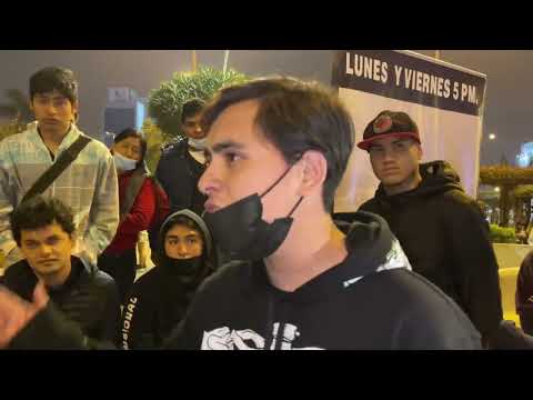 OCTAVOS | #GRUBER vs #2099 | FECHA 19 | CLAS. REGIONAL LARCOFEST