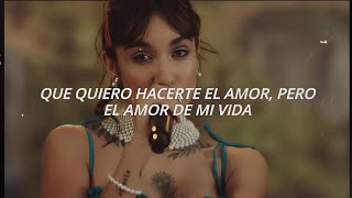 Los Ángeles Azules, María Becerra - El Amor De Mi Vida [Letra + Video]