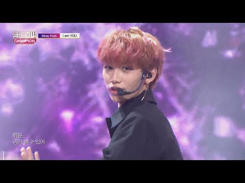 Show Champion EP.291 Stray Kids - I am YOU