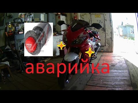 Как сделать аварийку на китайский мотоцикл.