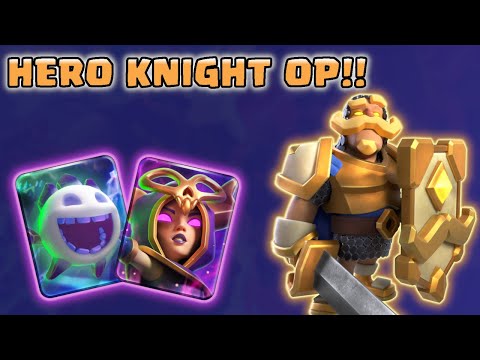 Hero Knight and Graveyard Combo Is Insane