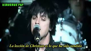 Green Day- Before The Lobotomy- (Subtitulado en Español)