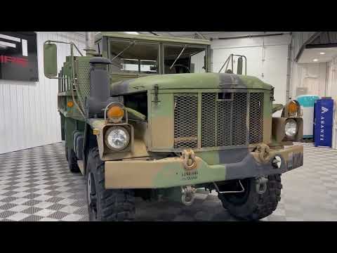 1990 AM General M35