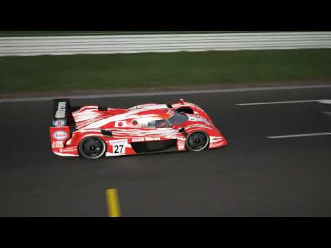 Fia GT 1998 - Powered by IRT - Prove libere - Piacentini vs Cito Vs Crespi