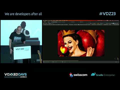 Keynote: As an Artist, AI Is Your Assistant, Not Your Competitor! by Bernhard Wagner
