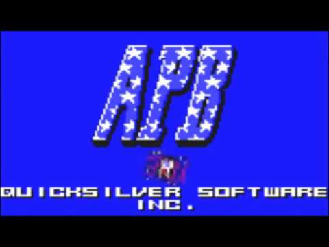 Atari lynx Opening -APB - All Points Bulletin-