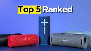 The Best Bluetooth Speaker Under $150