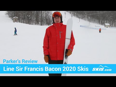 Parker's Review-Line Sir Francis Bacon Skis 2020-Skis.com