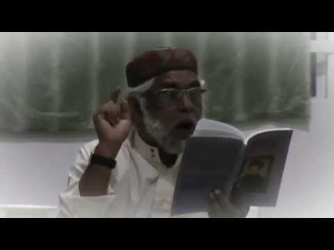 ATTENTION! CA VA FAIRE MAL MOLVI SAHAB!!! - Premiere Partie - PAR QAARIY MANSOOR -18.09.15