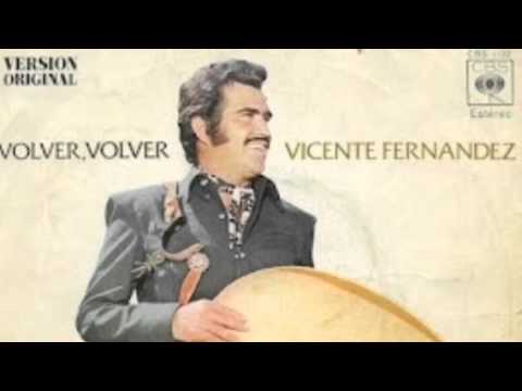 Vicente Fernandez...Ni En Defensa Propia