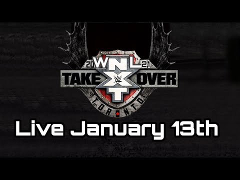 WNL Takeover Toronto Full and Official Match Card