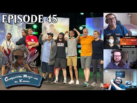 Episode 45: Back-to-Back Pro Tour Top 8s with Javier Dominguez & guest Simon Nielsen