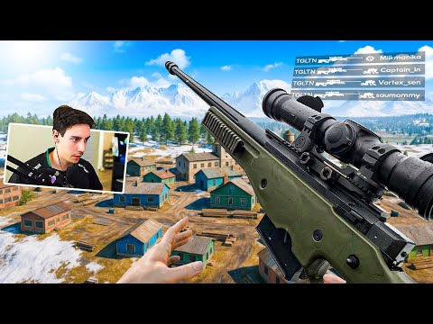 So I Went Solo on EU Server in PUBG…