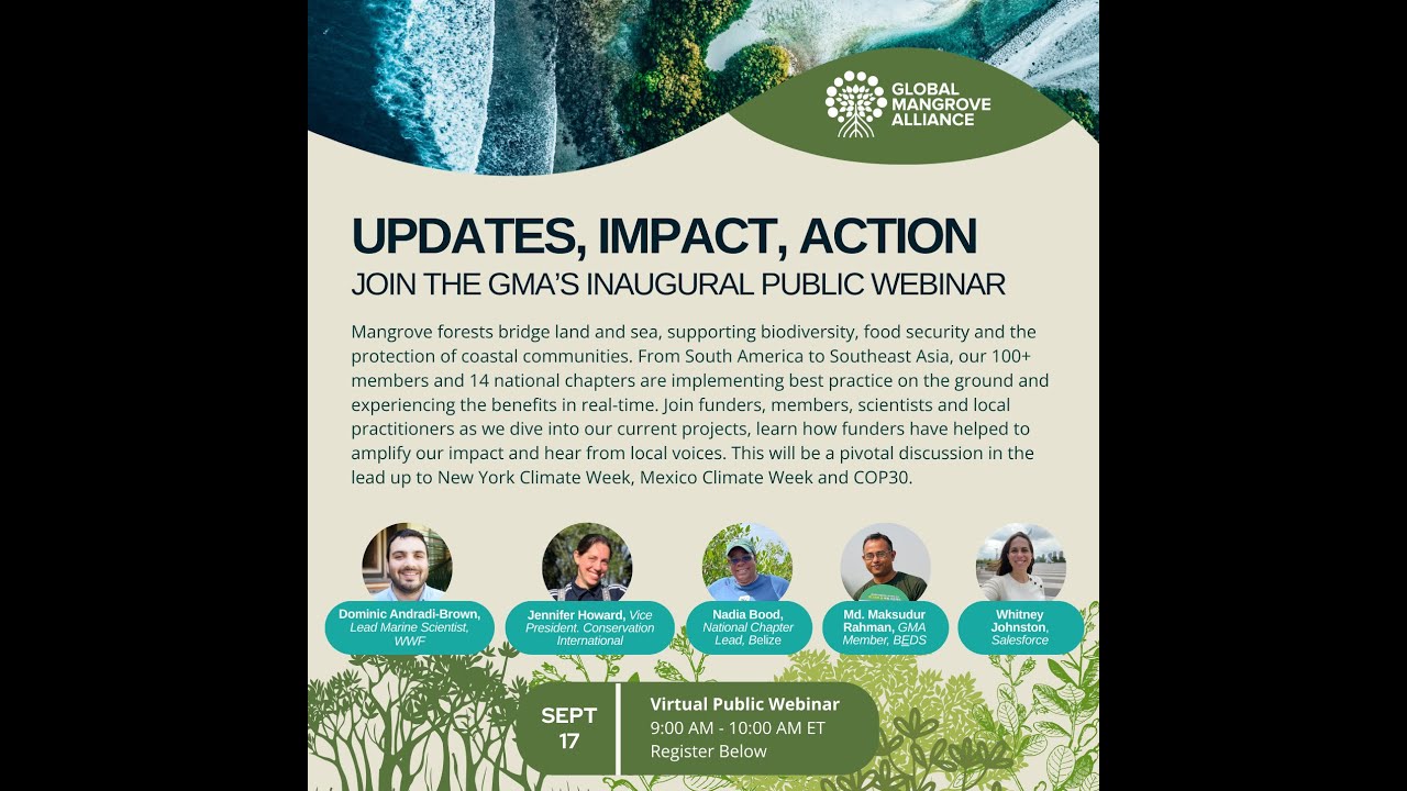 Meet the GMA - 2025 Updates, Impact and Action