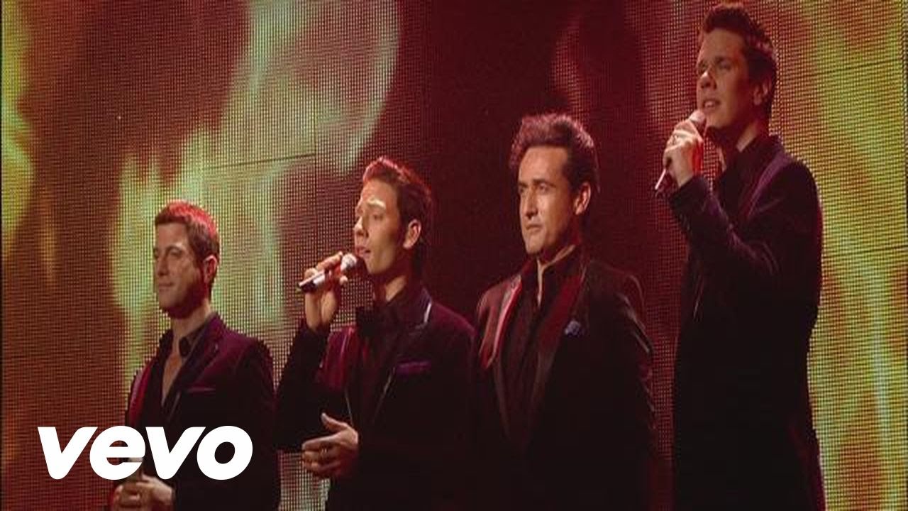 Il Divo — Wicked Game (Melanconia)