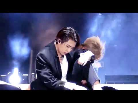 171022 BOF 개막식 - Never Ever + You Are GOT7 영재(YOUNGJAE) Focus.
