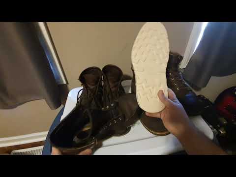 Red wing vs thorogood boot. What boots are next?