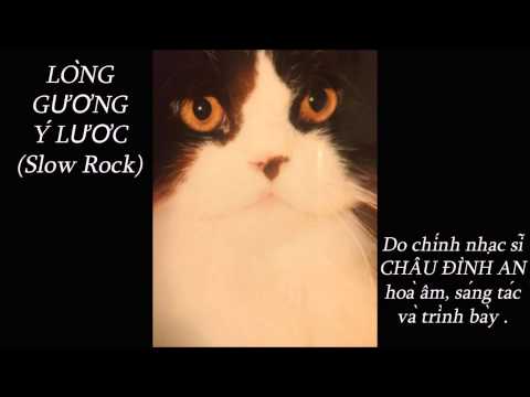 Lòng gương ý lược - Châu Đình An