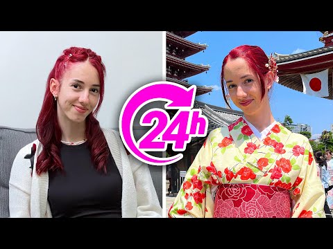 24 SATA ŽIVIM KAO JAPANAC