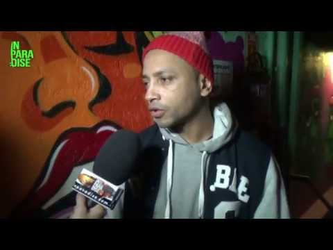 DJ CIA no Mustafa Lounge + L8 pré lançando o cd